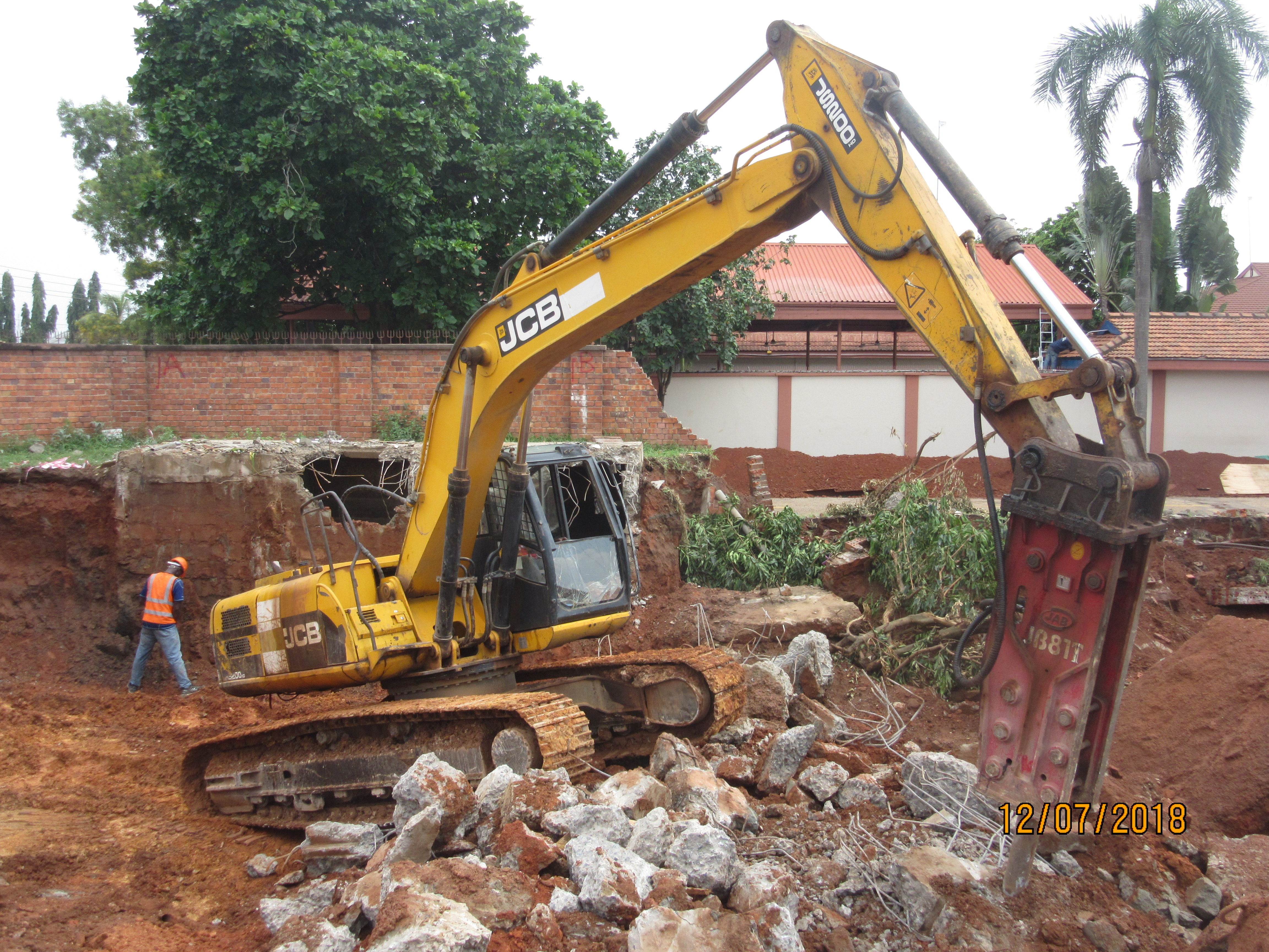 Earthworks and Demolition