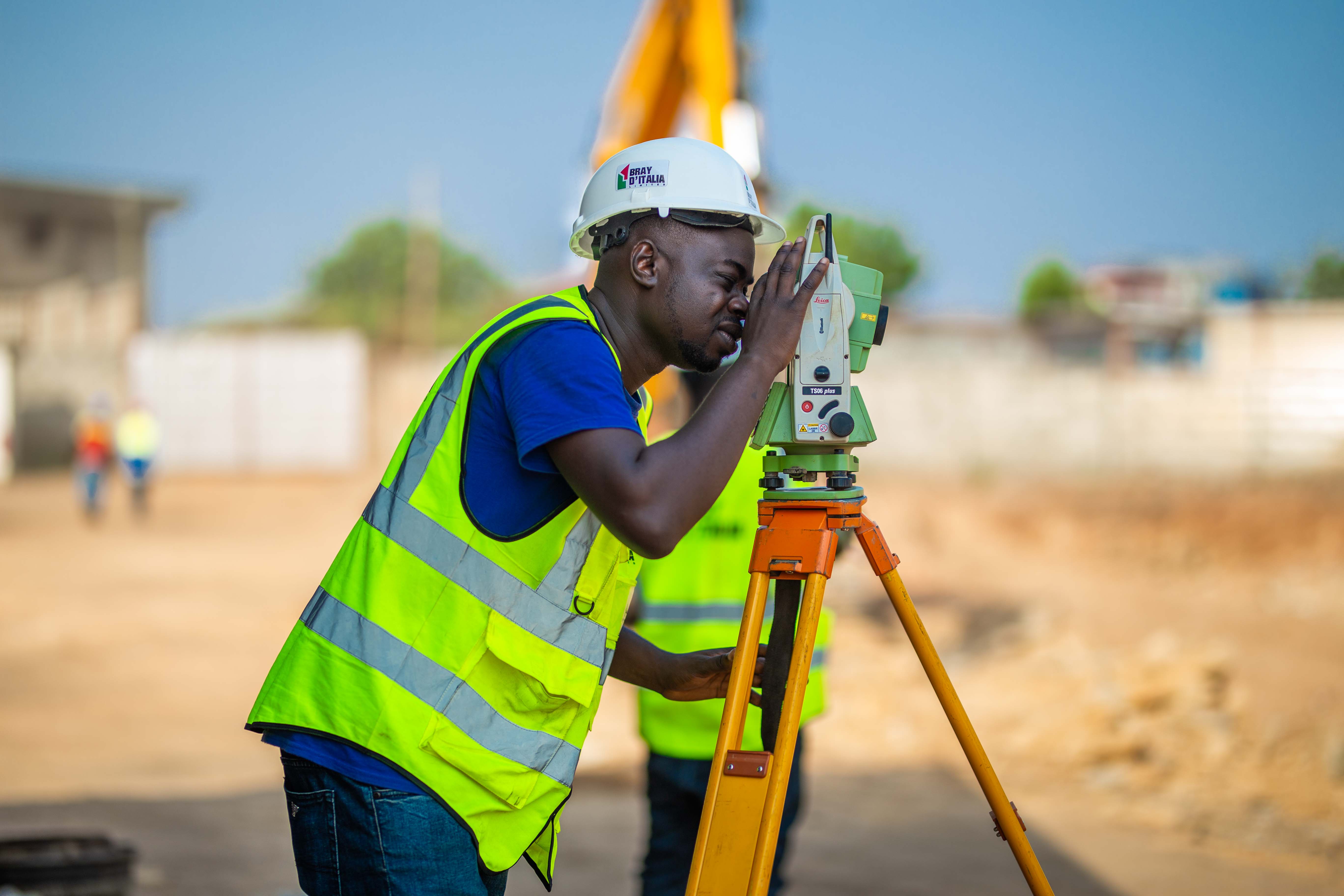 Topographic and Cadastral